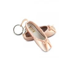Bloch A0604M Mini pointe shoe, keychain