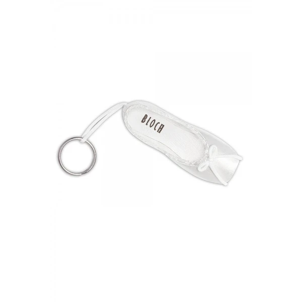 Bloch A0604M Mini pointe shoe, keychain