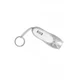 Bloch A0604M Mini pointe shoe, keychain