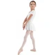 Bloch Tiffany, a cotton leotard with short sleeves and a skirt