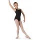 Bloch Tutu, tank leotard - Black