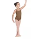 Bloch Parem, leotard for girls - Almond Bloch