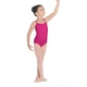 Bloch Parem, leotard for girls - Berry Bloch