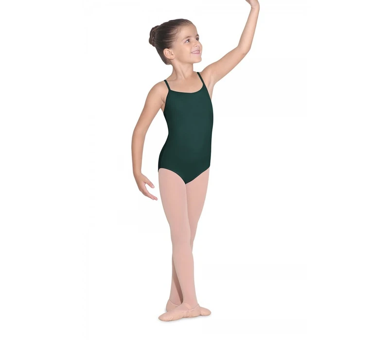 Bloch Parem, leotard for girls - Forest Bloch