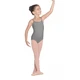 Bloch Parem, leotard for girls - Grey Bloch