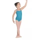 Bloch Parem, leotard for girls - Turquoise Bloch