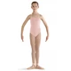 Bloch Pranay, adjustable strap camisole leotard - Light Pink Bloch