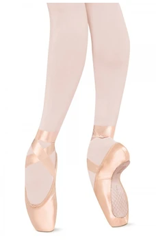 Bloch Sonata, pointe shoes