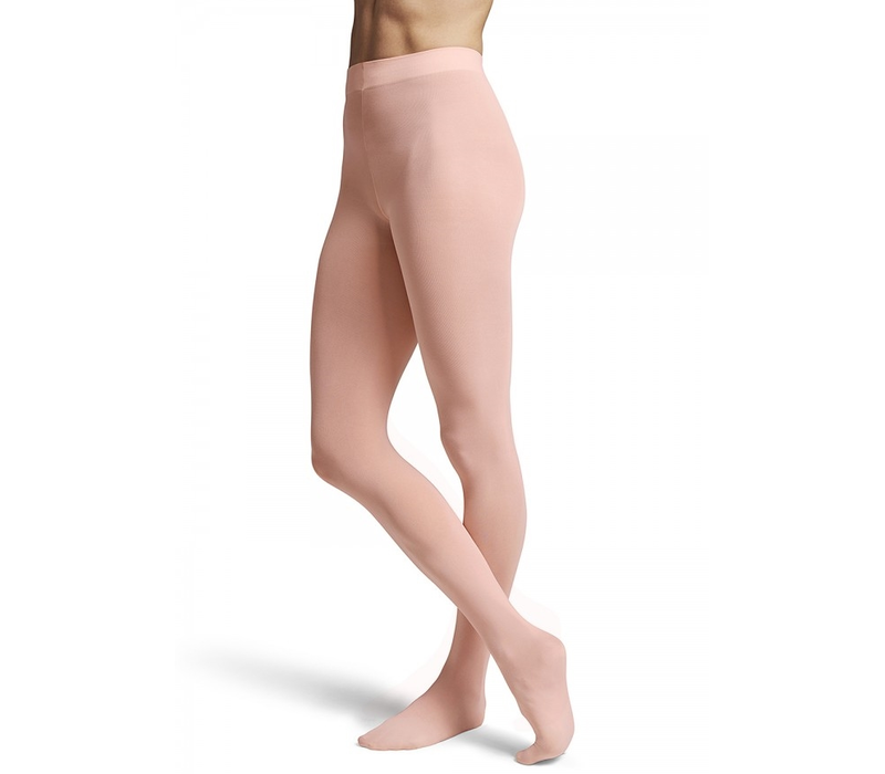 Bloch Convertible Tights for Women - Ballet pink