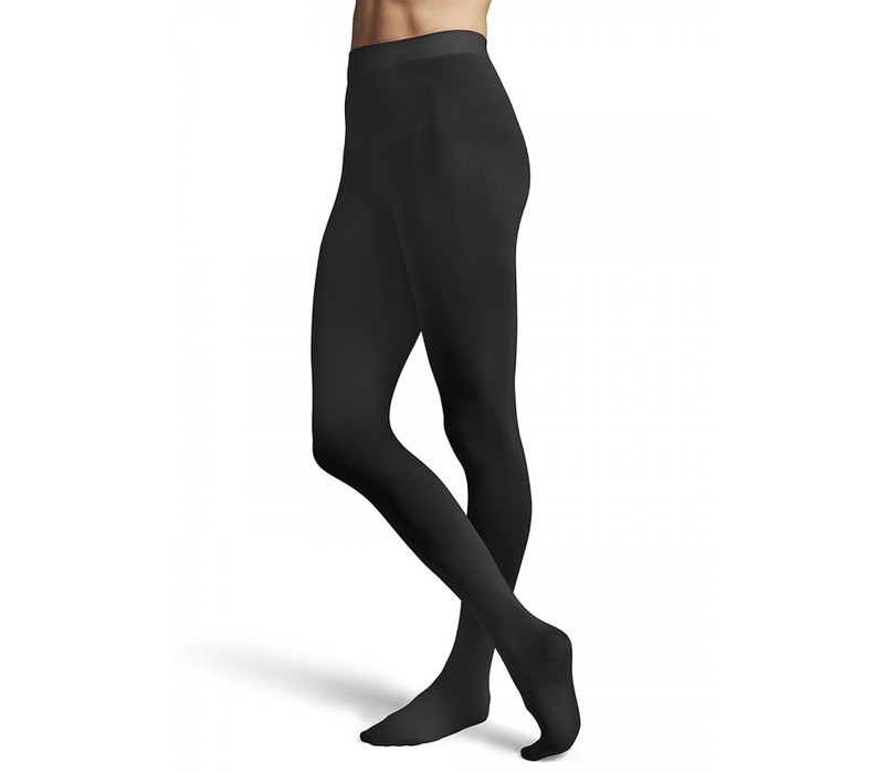 Bloch, Women's Footed Tights - Black Bloch, Women's Footed Tights - Black
