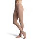 Bloch tights with whole foot