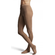 Bloch tights with whole foot