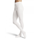 Bloch Convertible Tights for Women - White