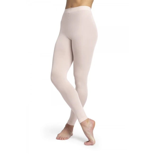 Bloch Footless Tights for Girls Bloch Footless Tights for Girls