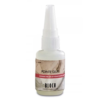 Bloch A0303, glue for pointe shoes