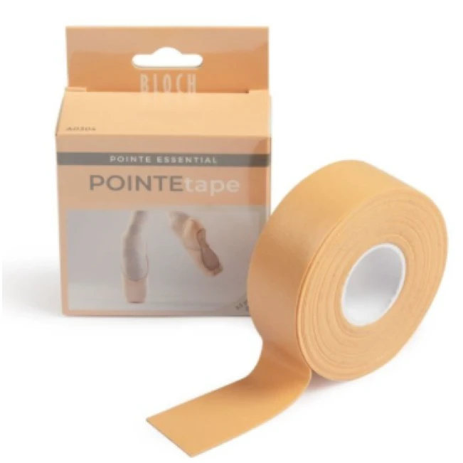 Bloch Pointe Tape, Micropore Foam Pads Bloch Pointe Tape, Micropore Foam Pads