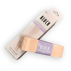 Bloch Double Face Soft Ribbon