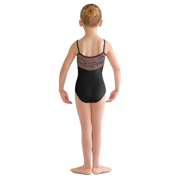 Bloch ALITA, camisole leotard for children