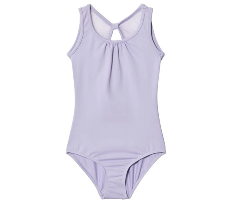 Bloch Aluin ballet leotard for children - Lavender