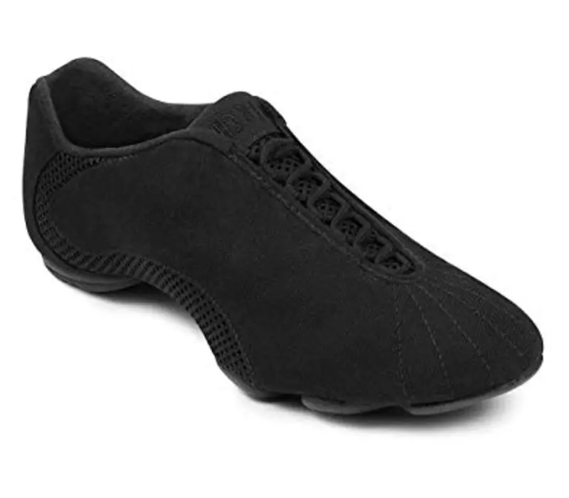 Bloch Amalgam Jazz Shoes - Black