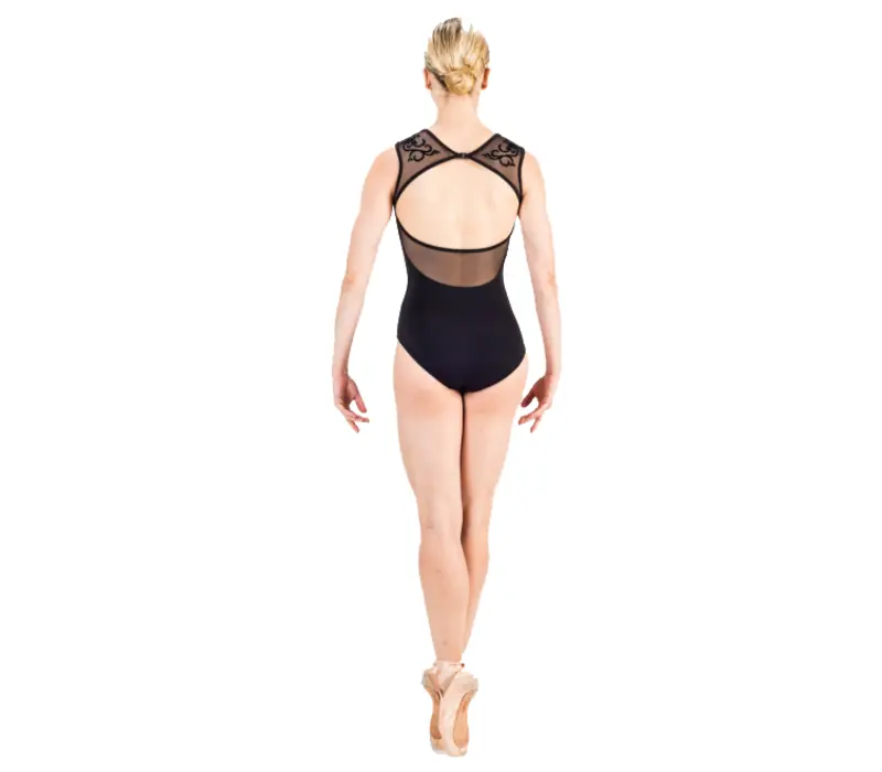 Bloch AMIE ballet leotard - Black