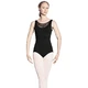 Bloch Amou ballet leotard - Black