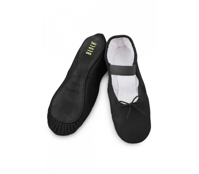 Bloch Arise, Ballet Semi-Pointe - Black