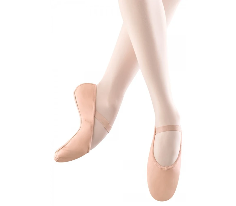 Bloch Arise, Ballet Semi-Pointe - Pink Bloch