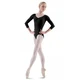 Bloch Ballon, leotard with three quarter sleeve