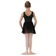 Bloch Barre, children skirt - Black