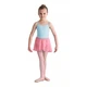 Bloch Barre, children skirt - Coral Bloch