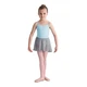 Bloch Barre, children skirt - Light Pink Bloch