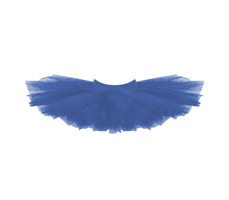 Bloch Belle, 6-layers ballet tutu skirt - Royal Blue Bloch