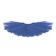 Bloch Belle, 6-layers ballet tutu skirt - Royal Blue Bloch