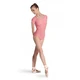 Bloch Betri, Short Sleeved Leotard