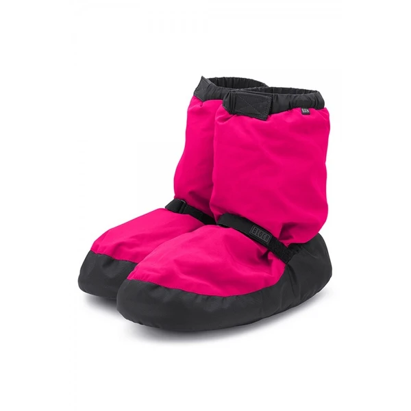 Bloch Booties for children, one-colored