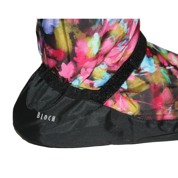 Bloch booties for Child, printed
