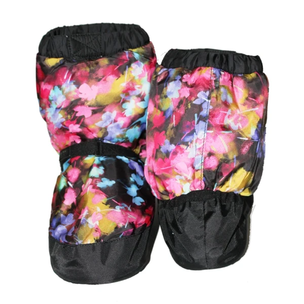 Bloch booties for Child, printed