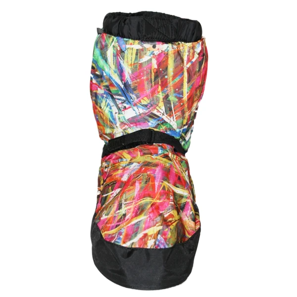 Bloch booties for Child, printed