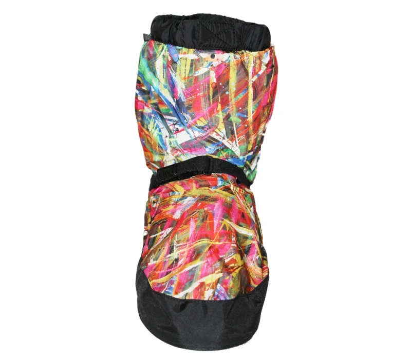 Bloch booties for Child, printed - Paradise Bloch Bloch booties for Child, printed - Paradise Bloch