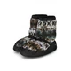 Bloch booties for Adults, printed