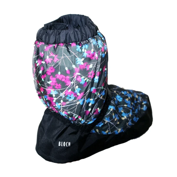 Bloch booties for Child, printed