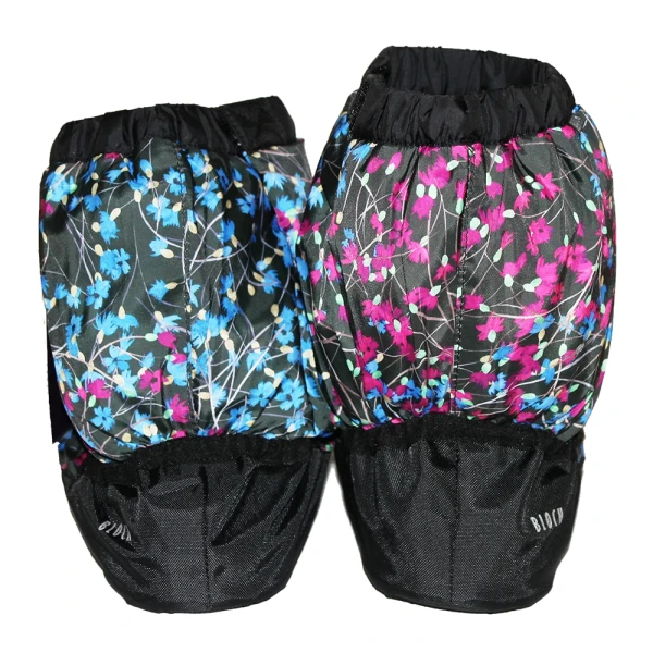 Bloch booties for Child, printed