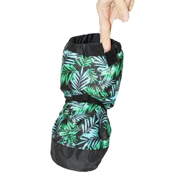 Bloch booties for Child, printed