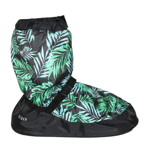 Bloch booties for Child, printed