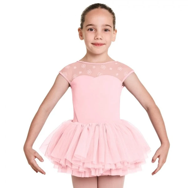 Bloch Bridine, leotard with tutu skirt for girls