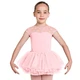 Bloch Bridine, leotard with tutu skirt for girls - Candy Pink Bloch