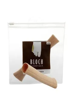 Bloch Bunion Guard, elastic fabric tube