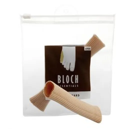 Bloch Bunion Guard, elastic fabric tube