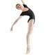 Bloch Cavalier, short sleeve leotard